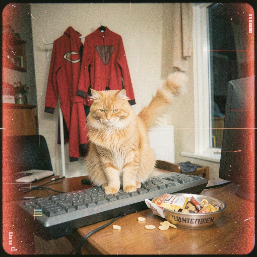 Paws Off the Switch artwork