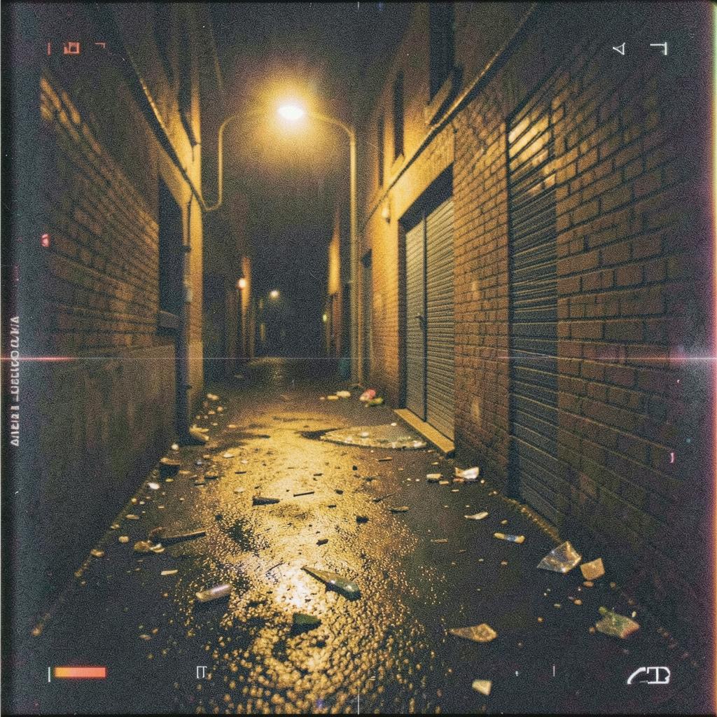 Hold The Line  (Remix I) artwork