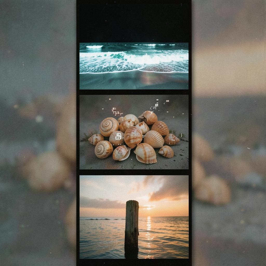 seashore.exe  -  REMIX ME! [BNE remix] artwork