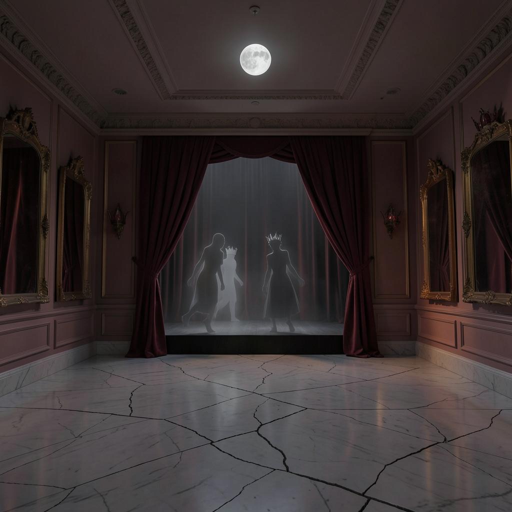 The Vampire's Ball artwork