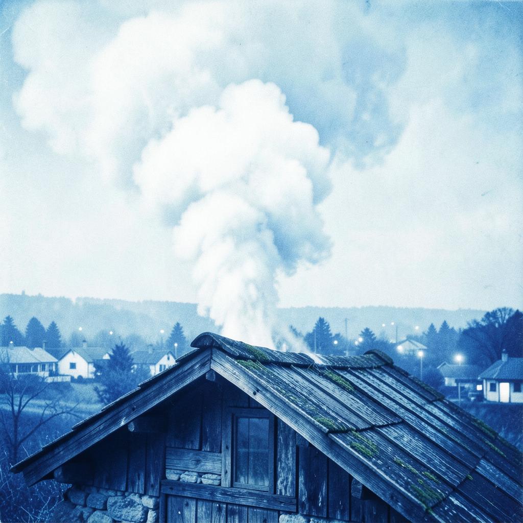 ja- 湯を冷ますな artwork