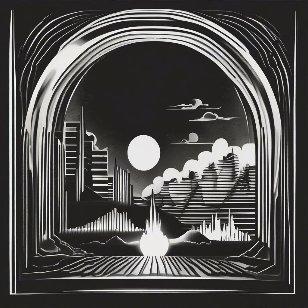 Higher artwork