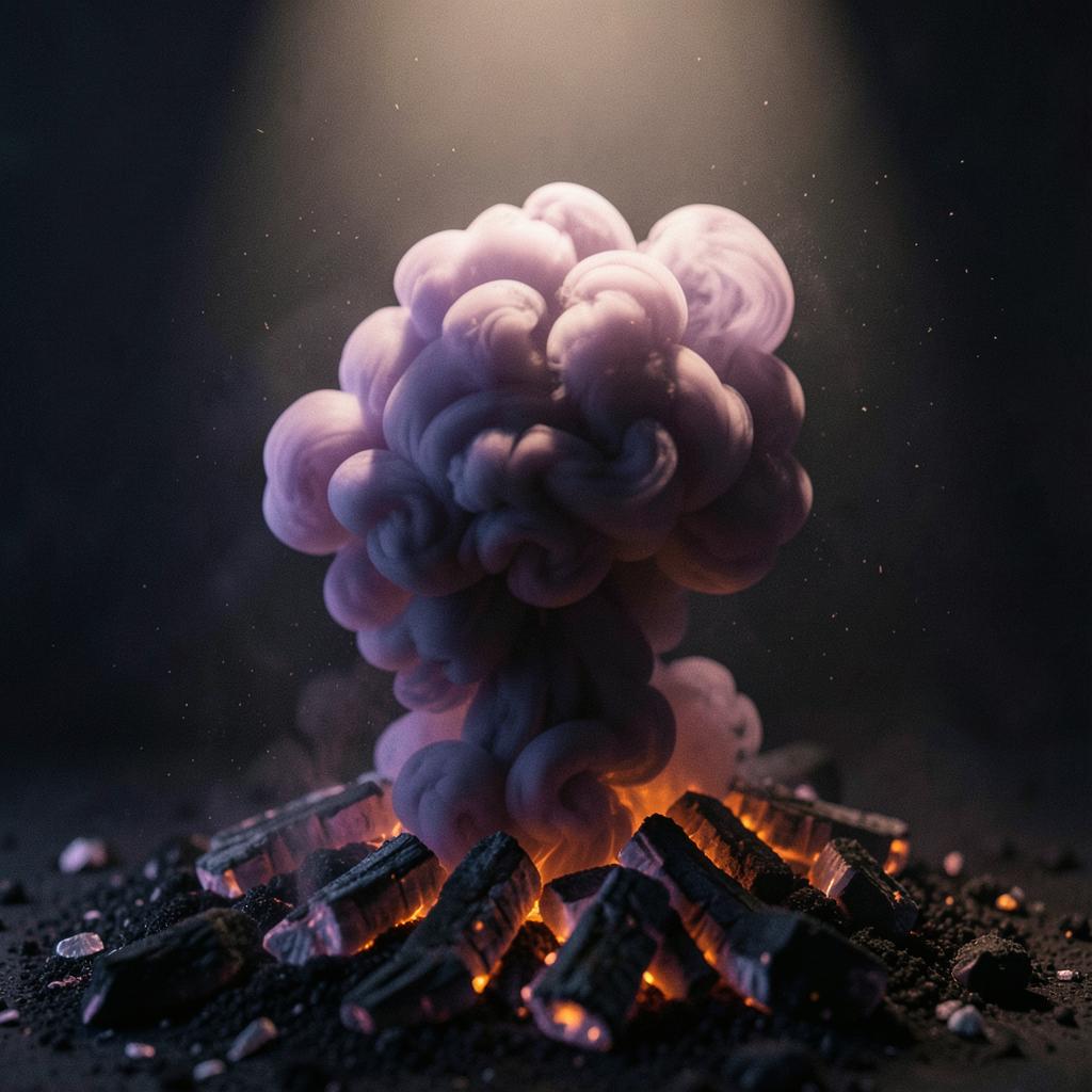 Midnight Ember Groove artwork