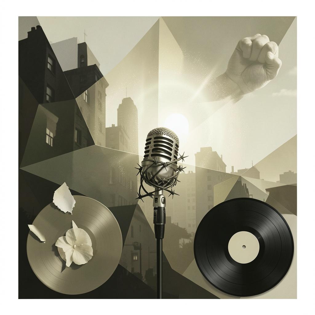 Playlist cover art