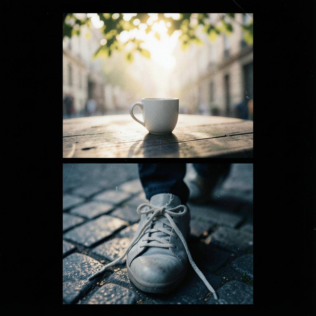 bonjour aujourd’hui (Francais) artwork
