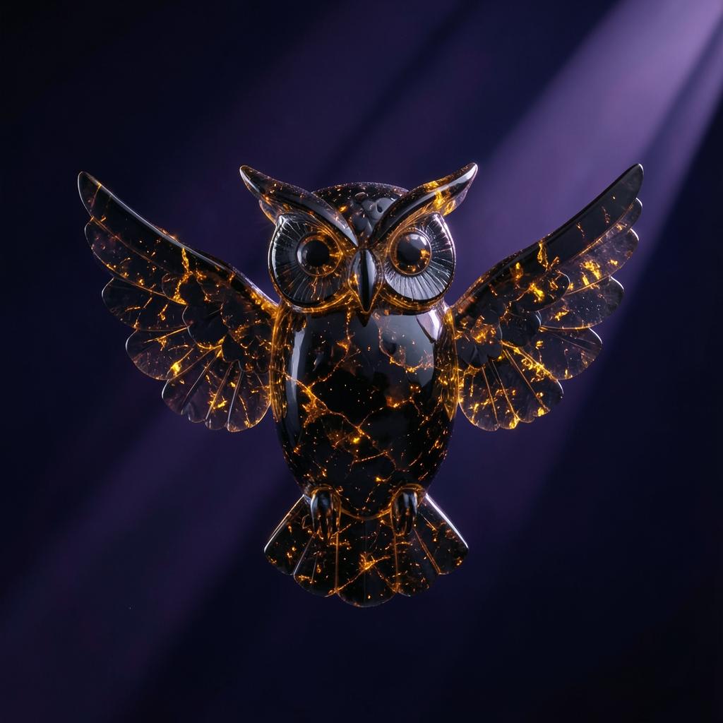 сова🦉😊 artwork