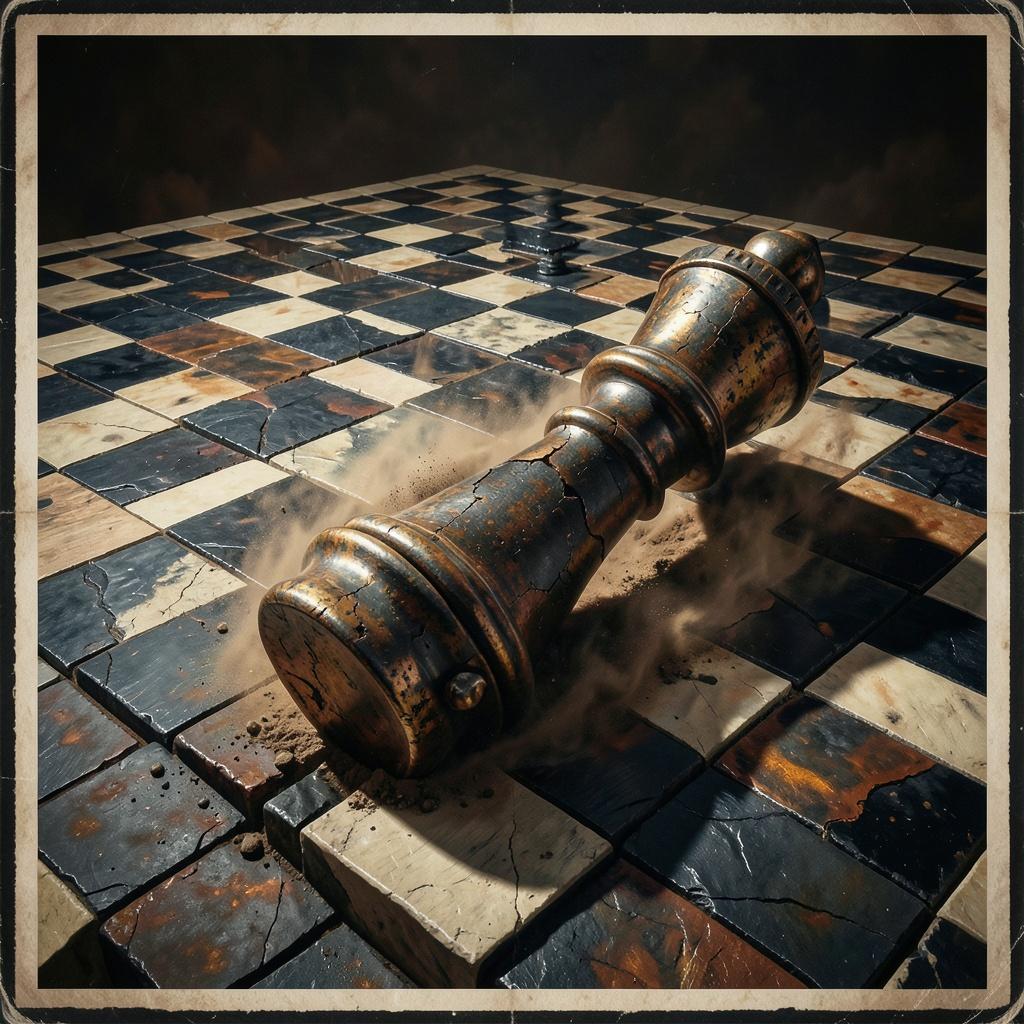 Checkmate to the Shadows (v2.1) artwork