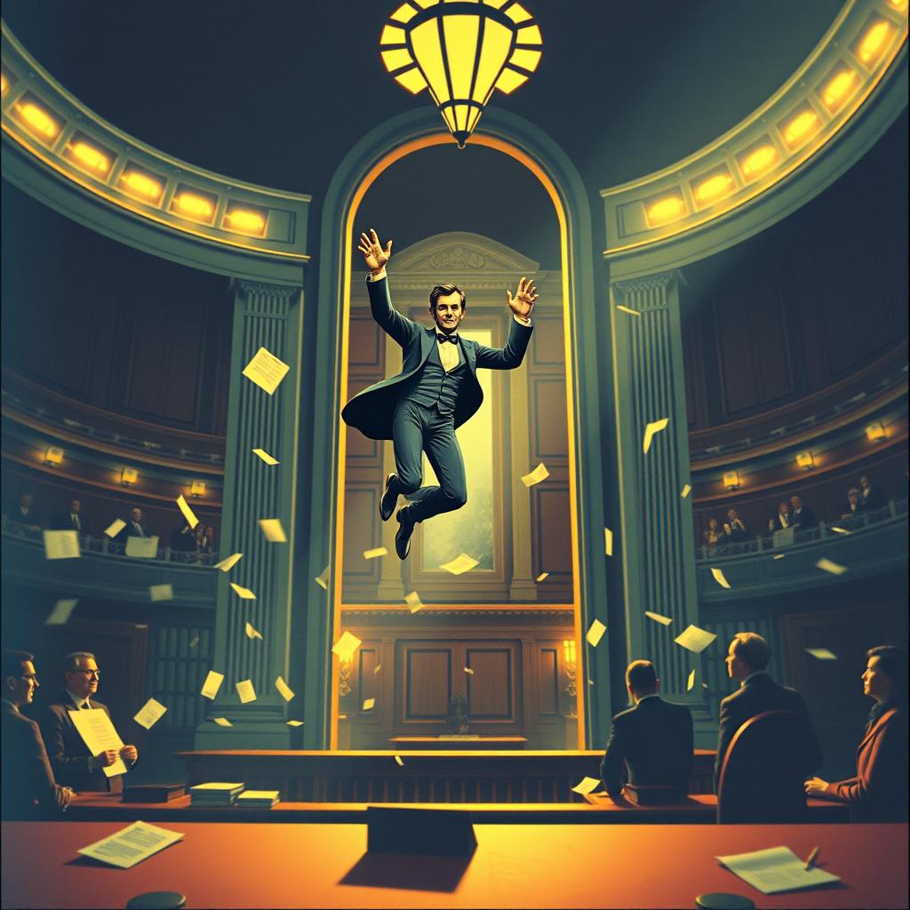 Jump! artwork