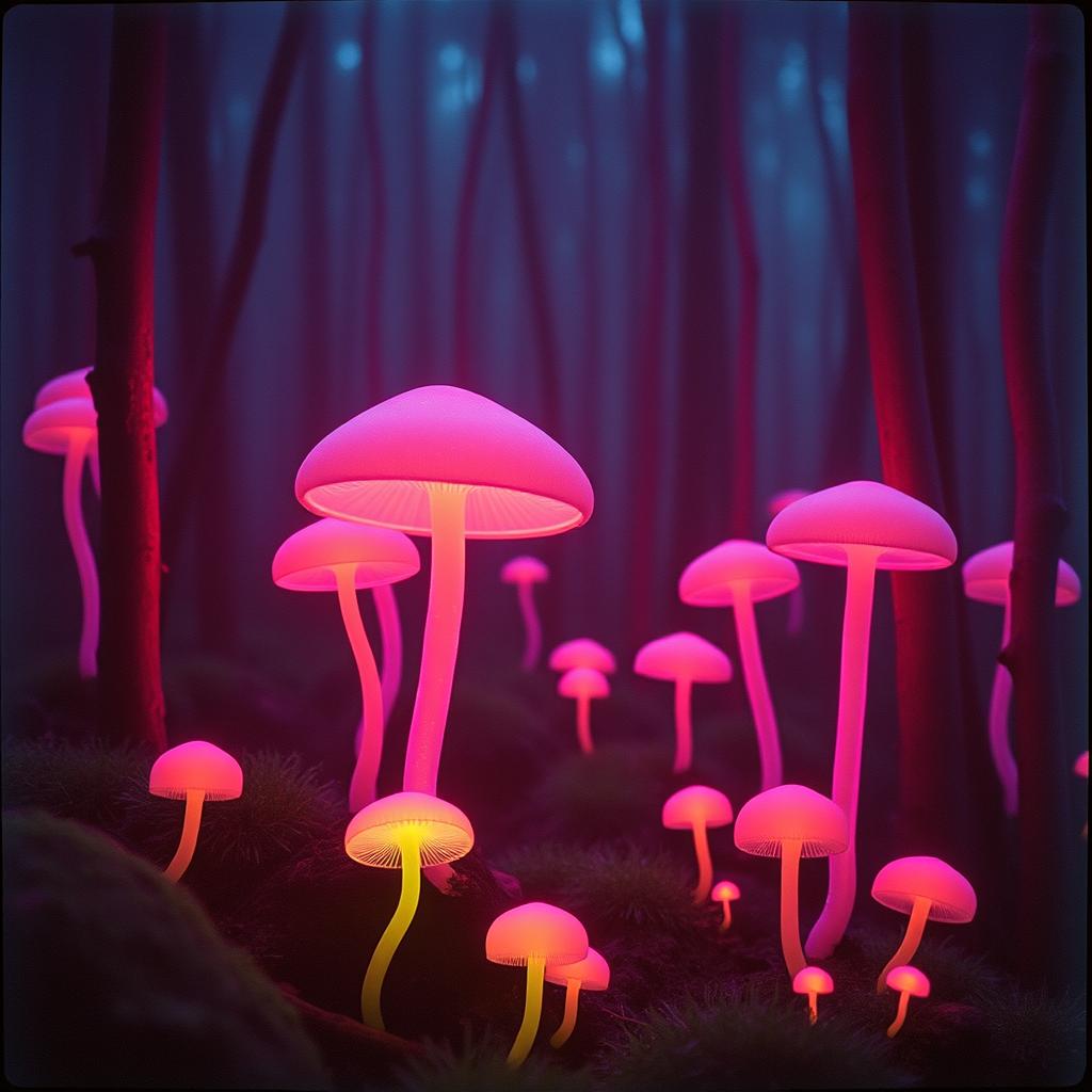 Image for Slime Fungus in Love