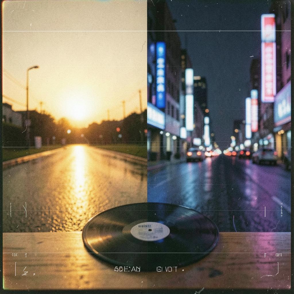 Same Rhythm, Same Light artwork
