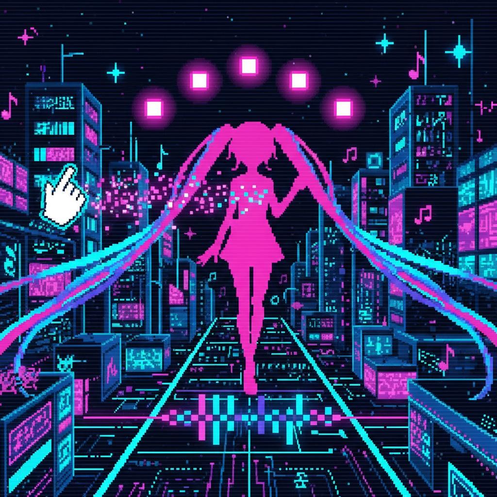五つの光、歌になる	(Five Lights Become a Song) [Remix feat. The Badfatler] artwork