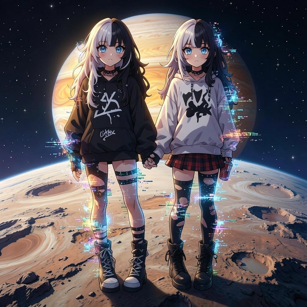 SYNCHRONICITIES artwork