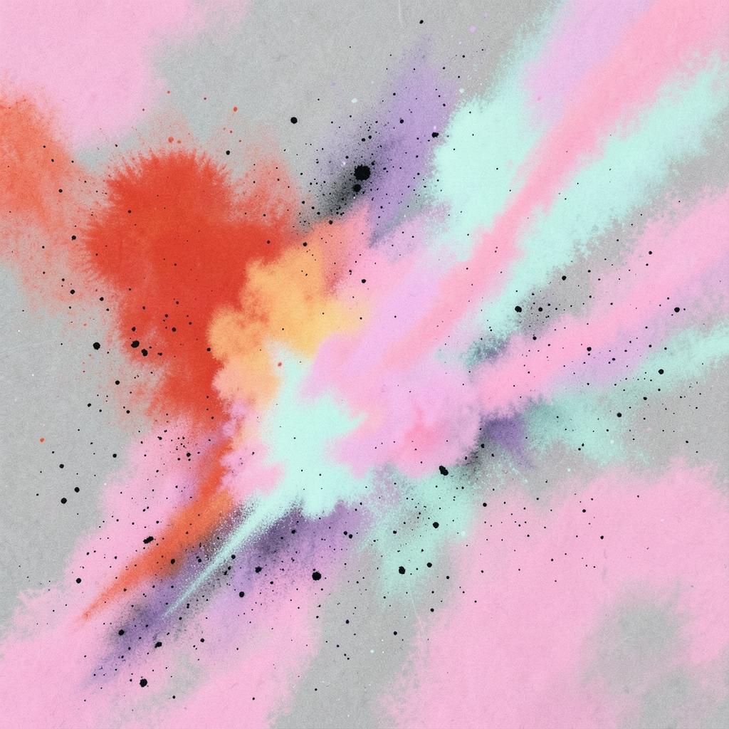 Fuchsia artwork
