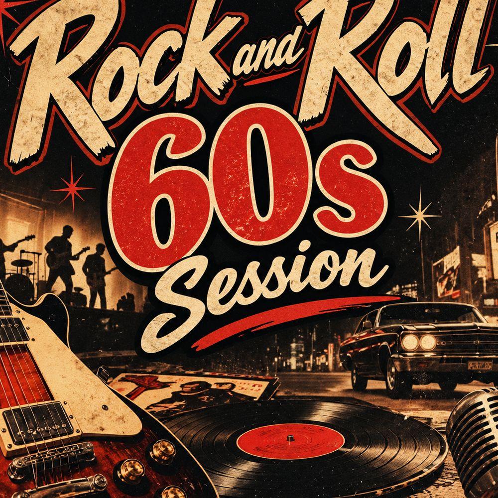 Rock and Roll 60s Session
