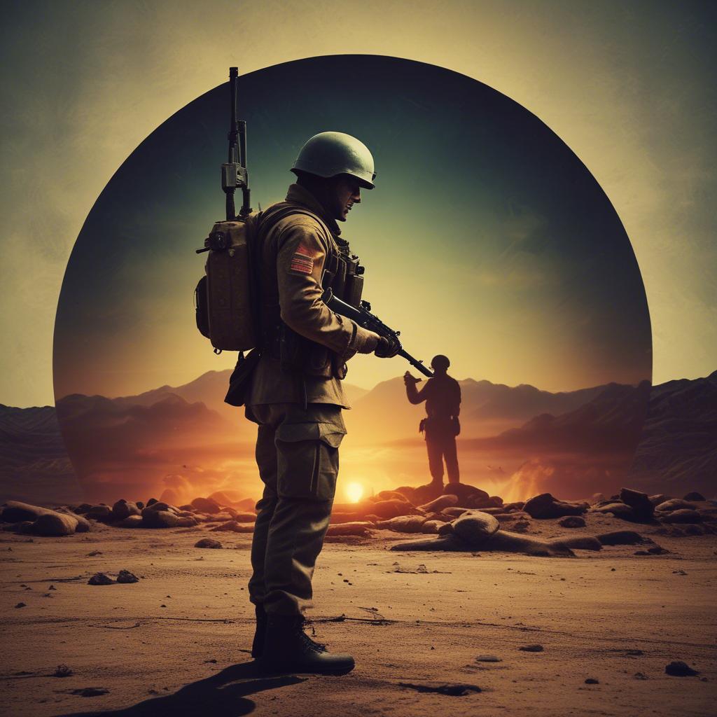 Persona image for The War (Prog v3)