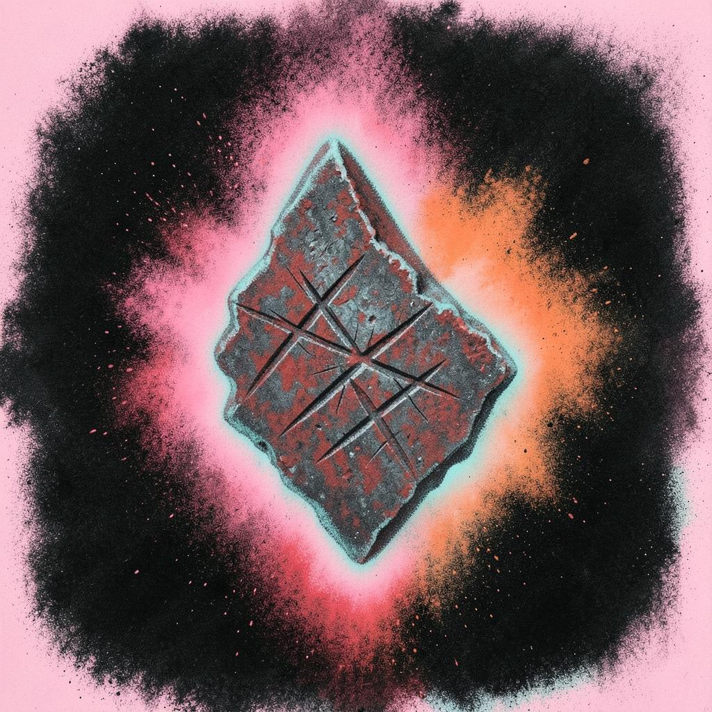 Iron By Dawn artwork