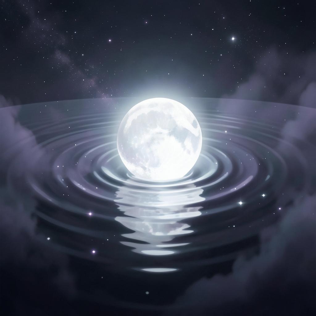 Танец под луной artwork