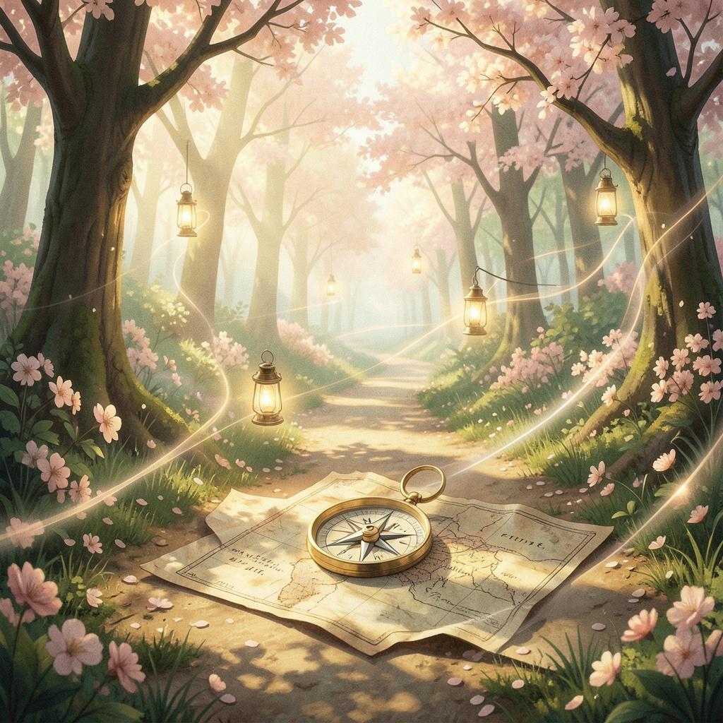 《路遙馬急的人間》 artwork