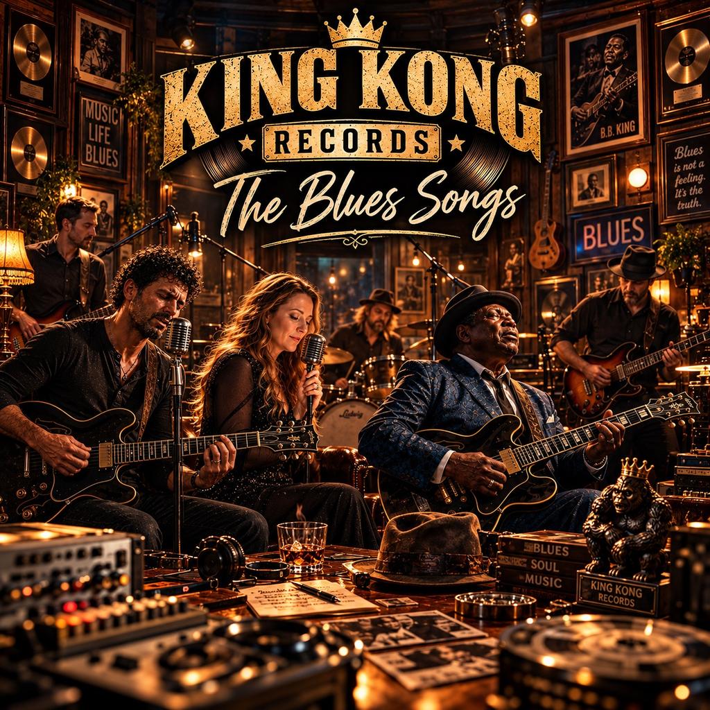 The Blues Songs