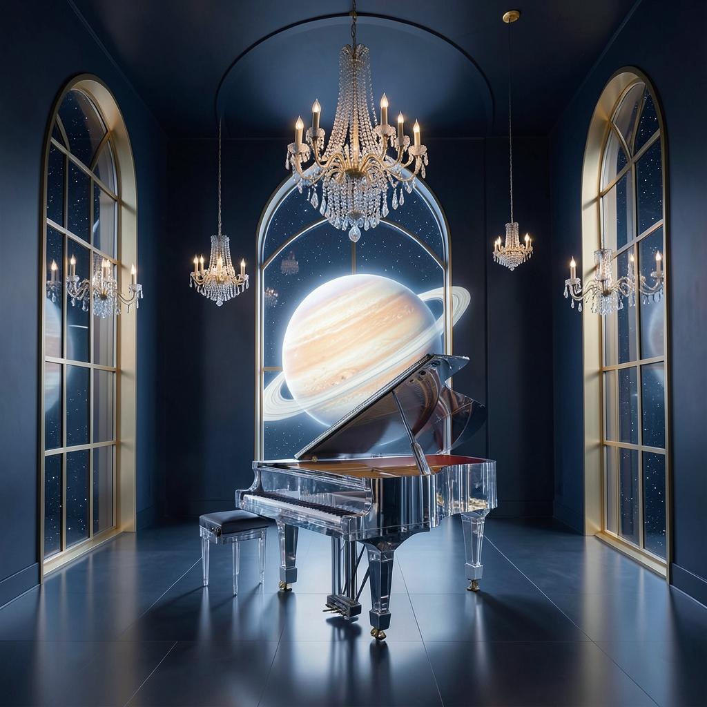 Moonlit Court Waltz artwork