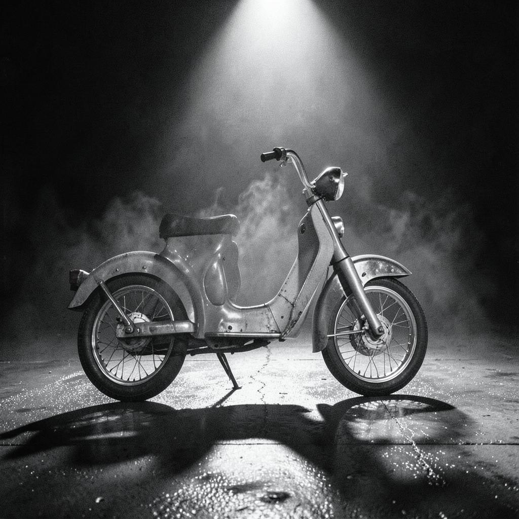 Island festival 2026 scooter (Remix) artwork