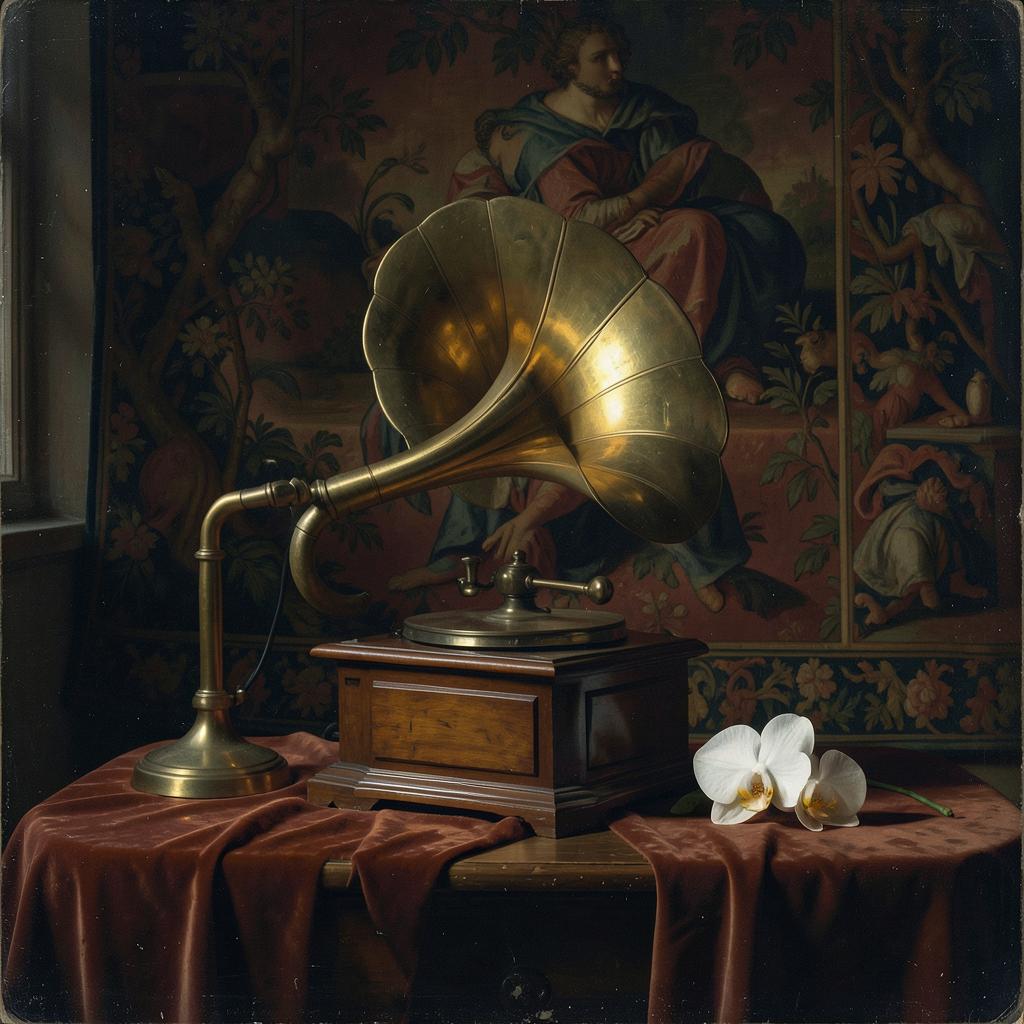 Shellac Lullaby artwork