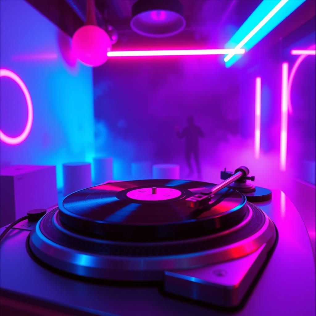Funky Musings artwork
