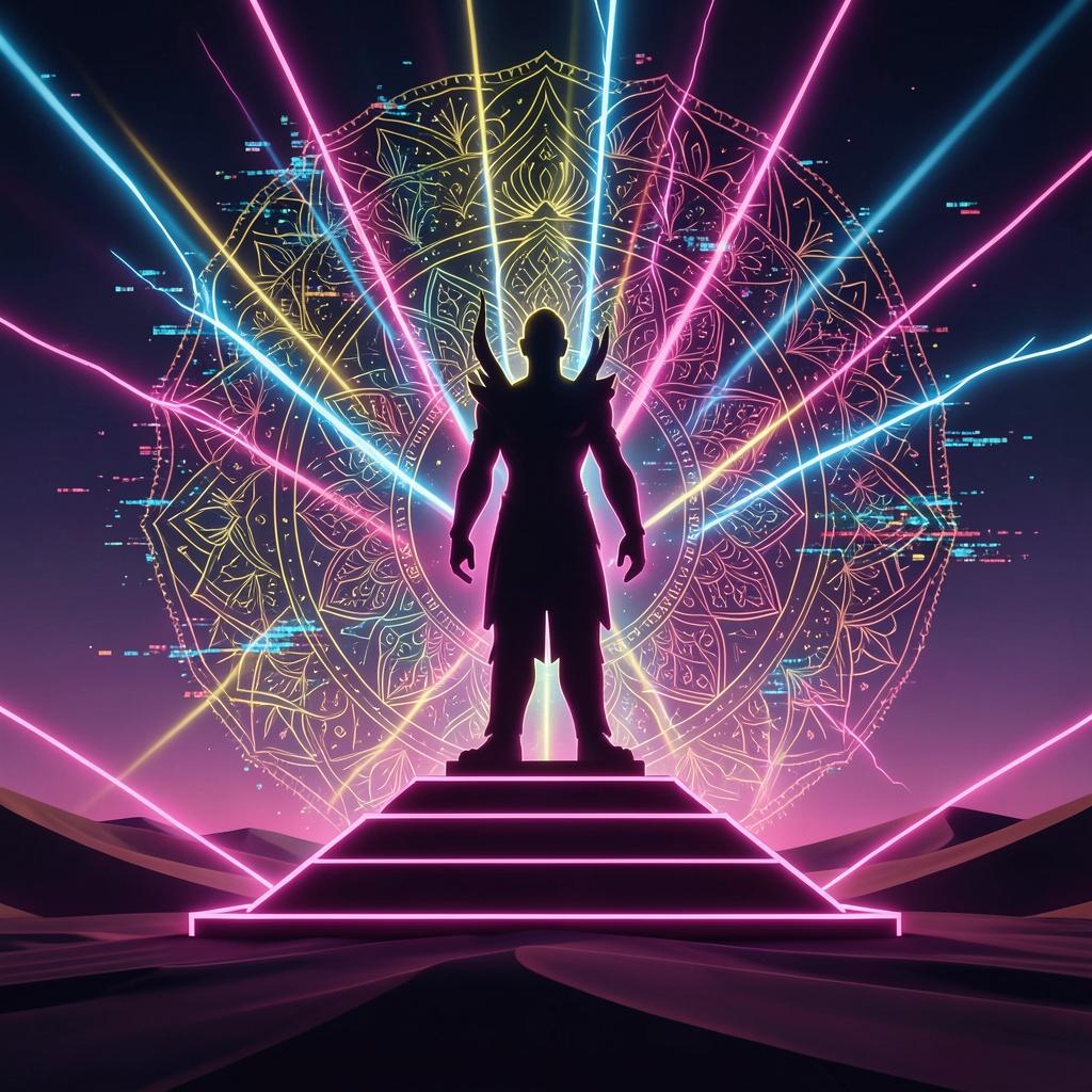 Gupta ji Boss of the bosses in Ghost mode artwork