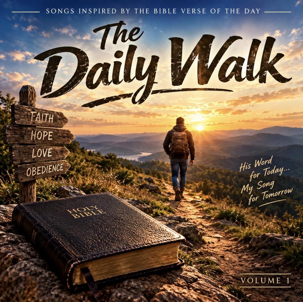 The Daily Walk Vol. I