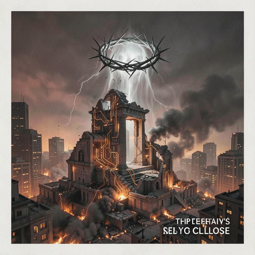 Betrayer artwork