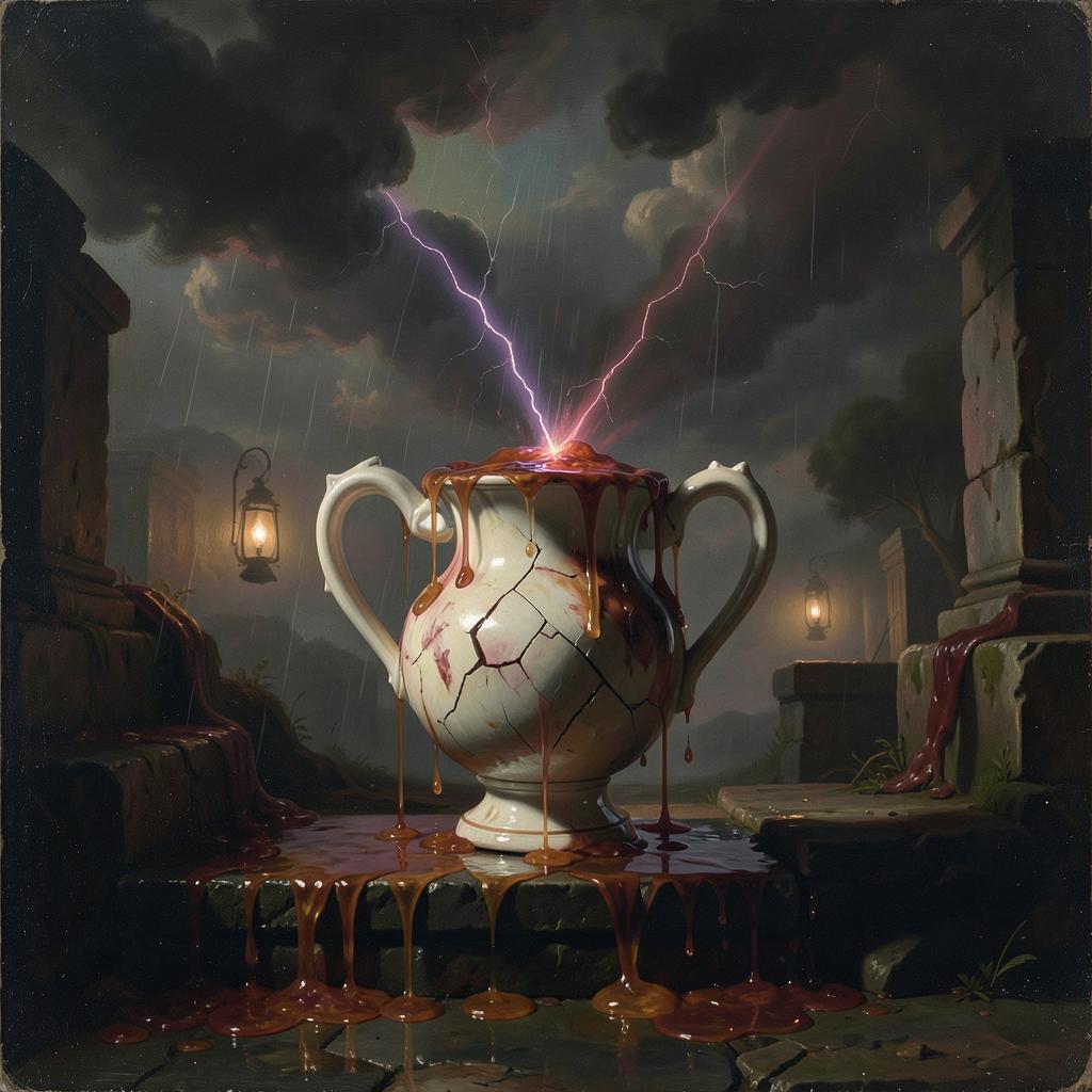 Neon Rain artwork
