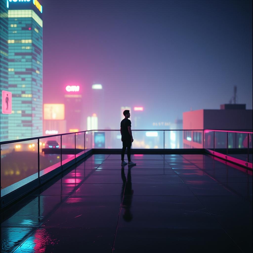 Voice image for Mike Posneer