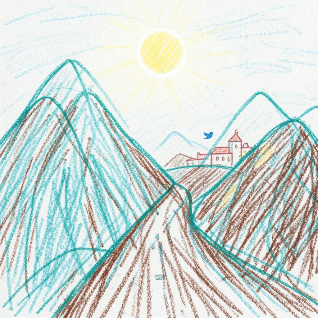 TOBIT CH 5A The Angel Raphael artwork