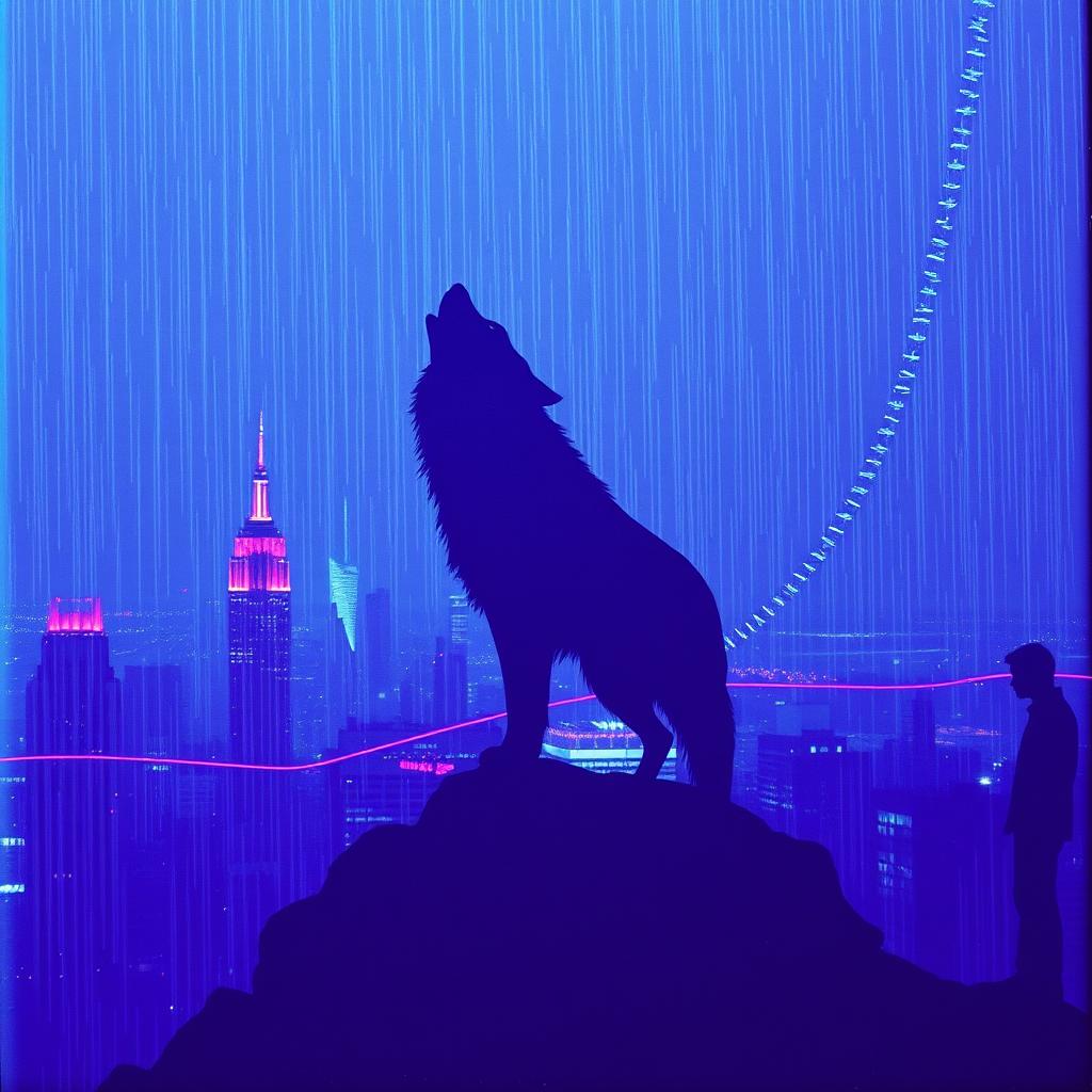 Elder Wolf artwork