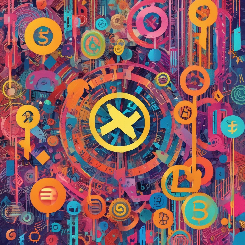 Crypto Chaos artwork