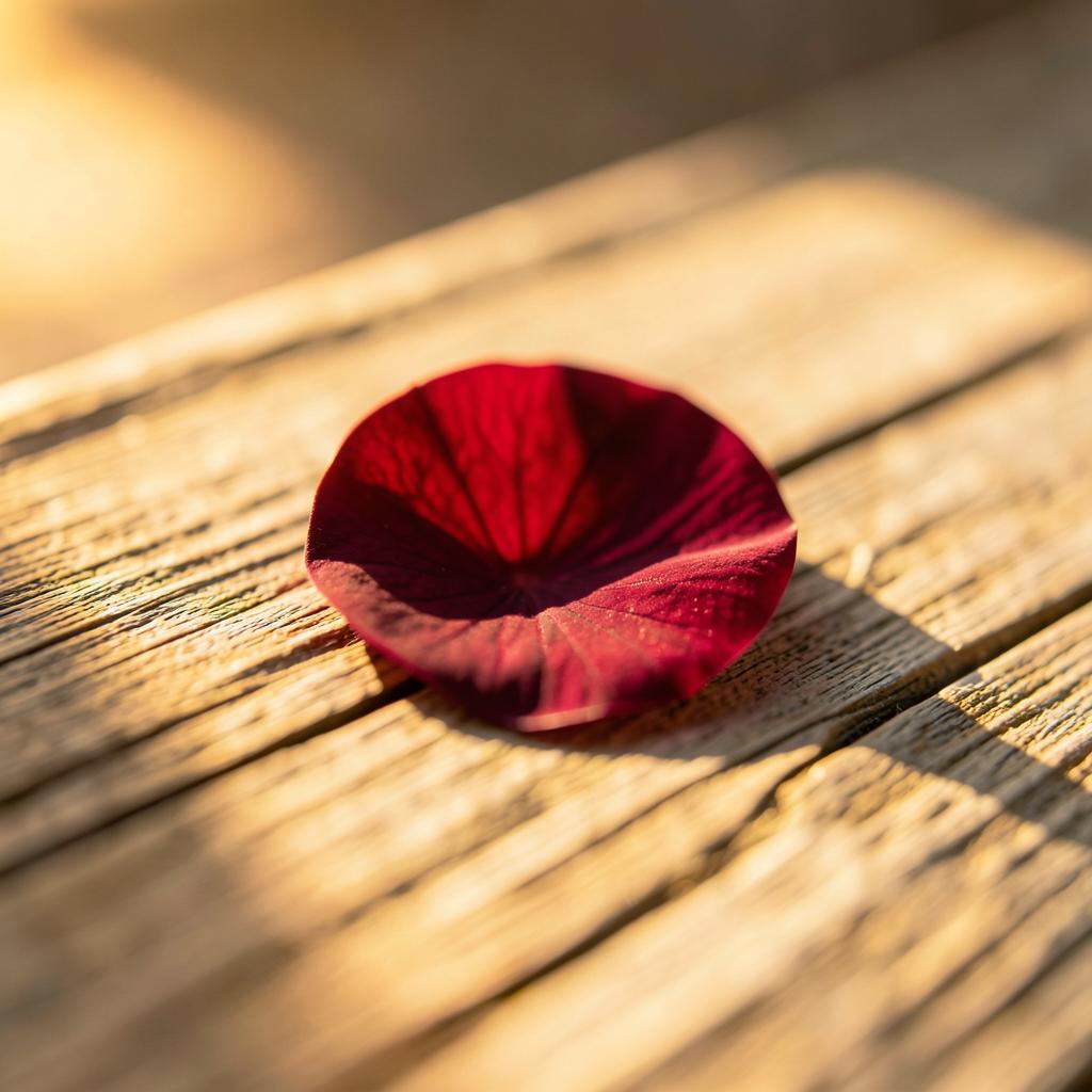 Petals in the Sun artwork
