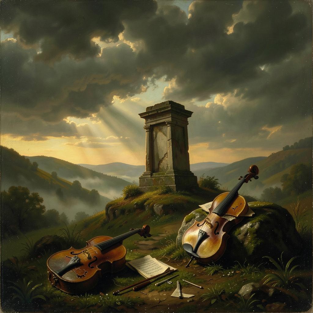 宗谷丘陵 VI-4 (Hamburg Steinway Symphonic Inspire) artwork