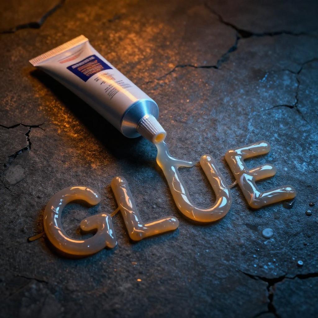 Irvine Welsh's «Glue»