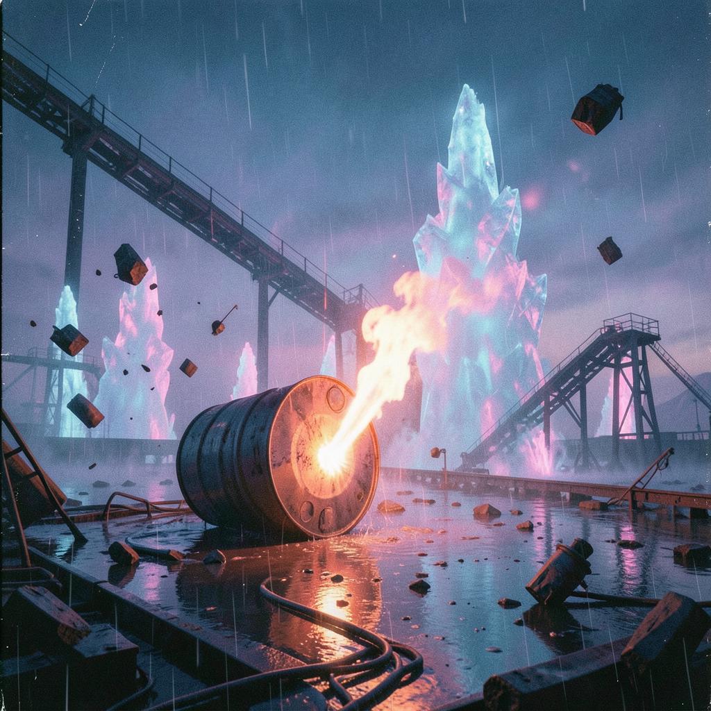 Infinite Ion Fusion artwork