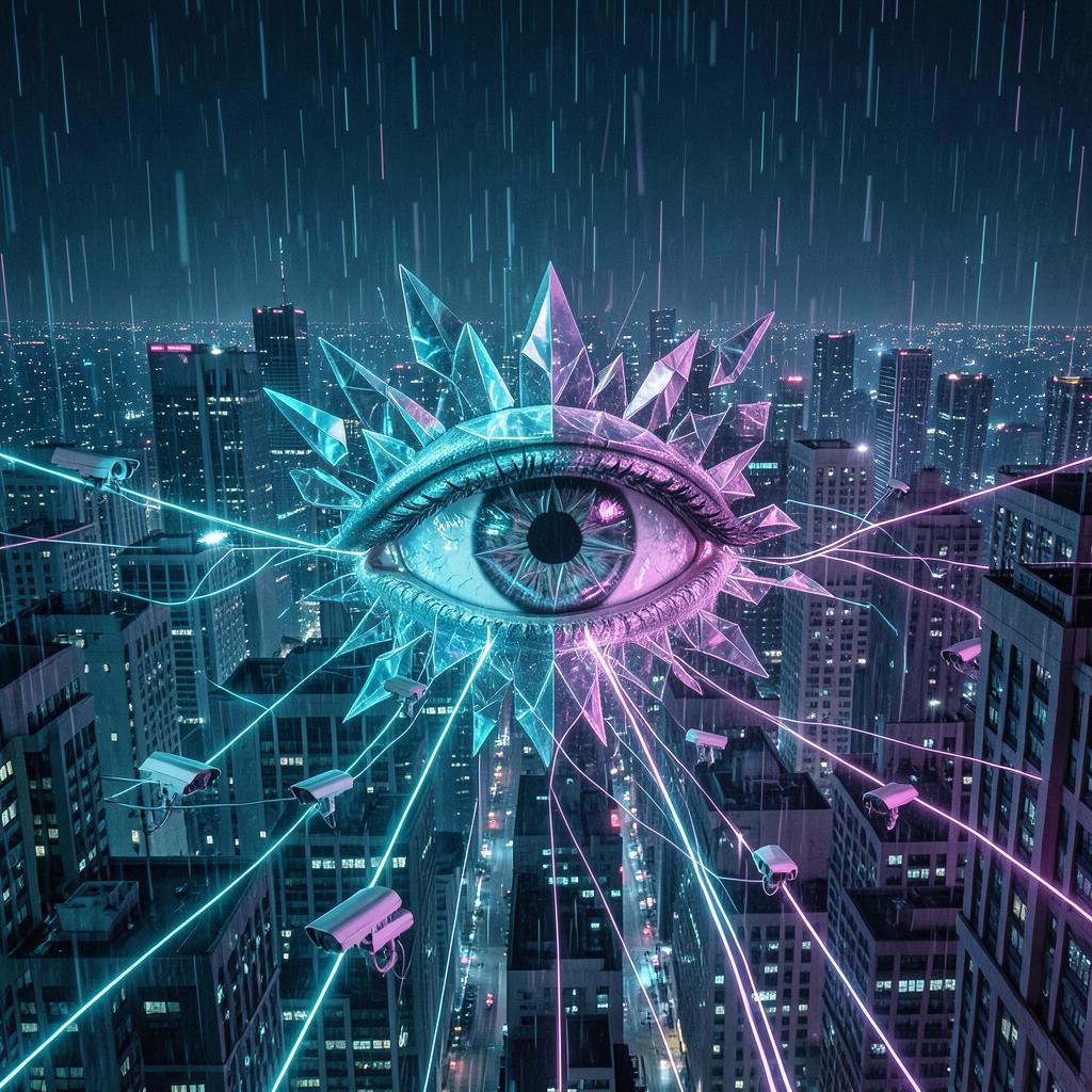 Someone Is Watching You artwork