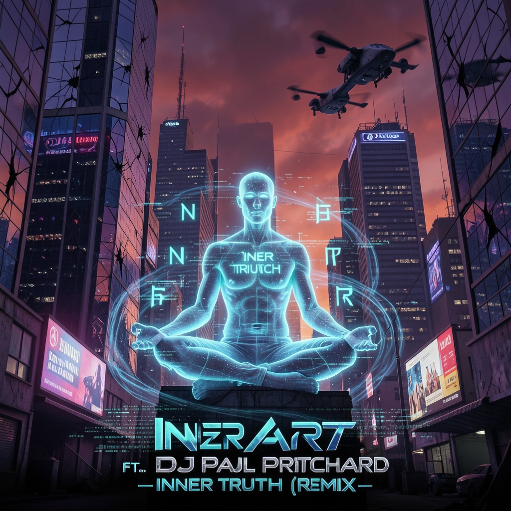Inner Truth / Ела ( come ) By InnerArt Remix from DJ Paul Pritchard artwork