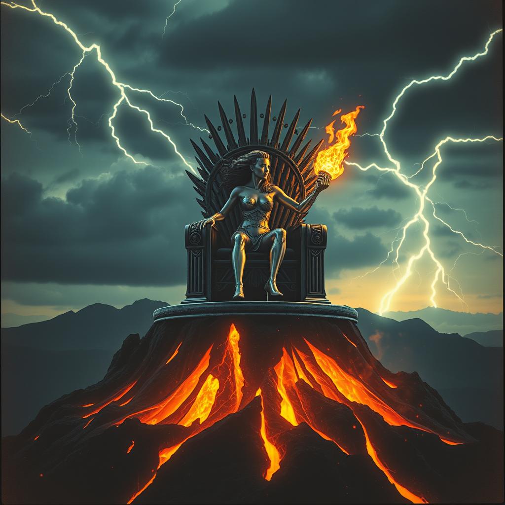 Persona image for AMAZON QUEEN