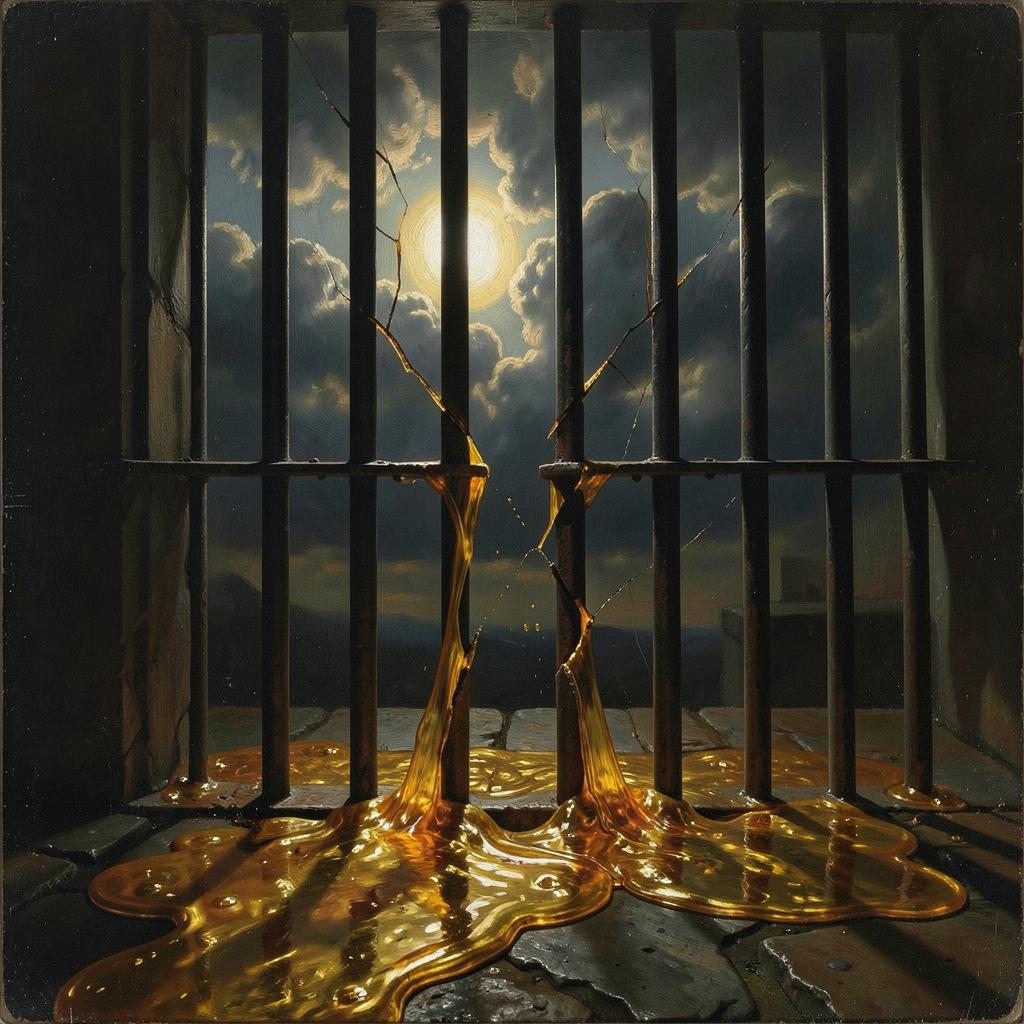 Gold Unbound artwork