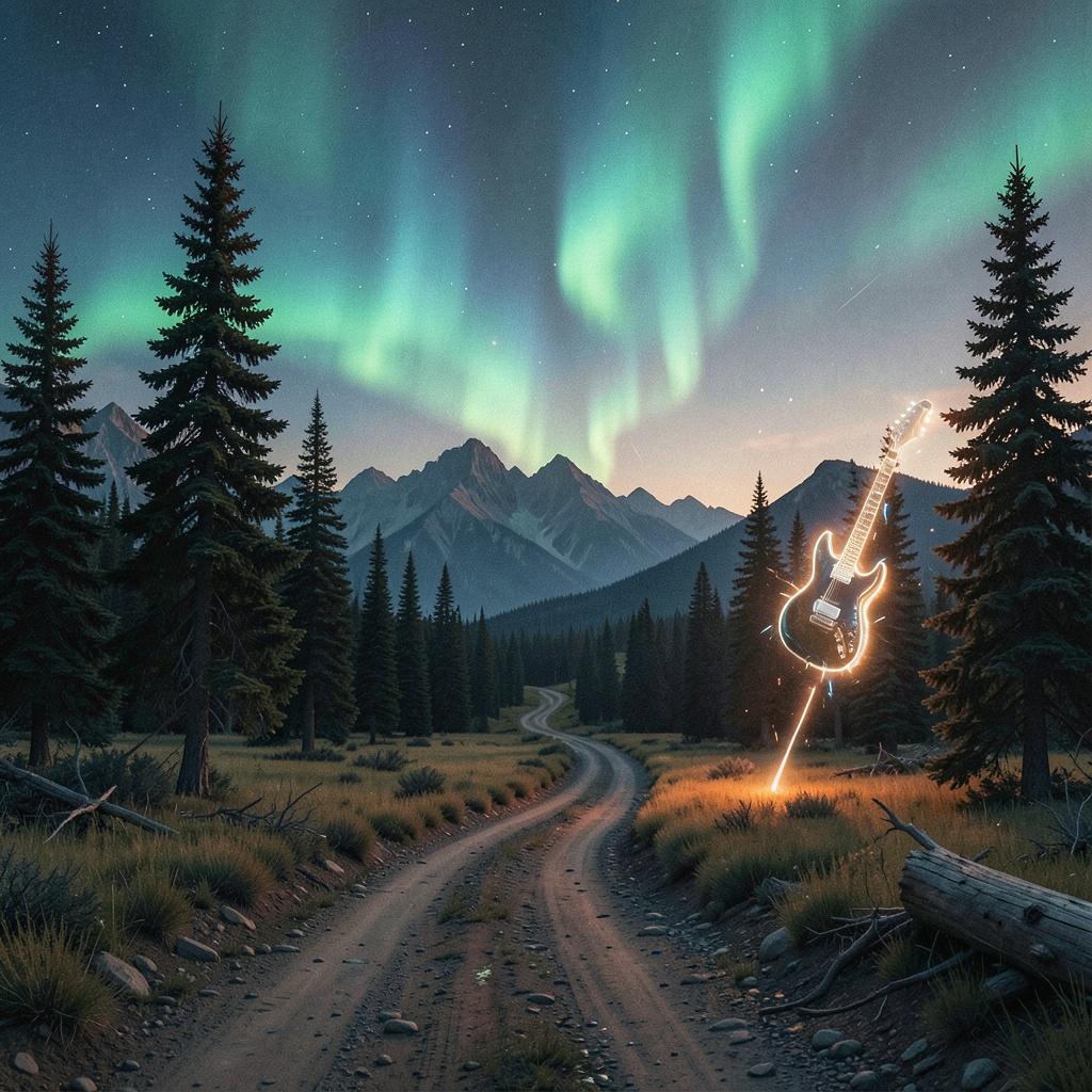Star Meadow Callin’ artwork
