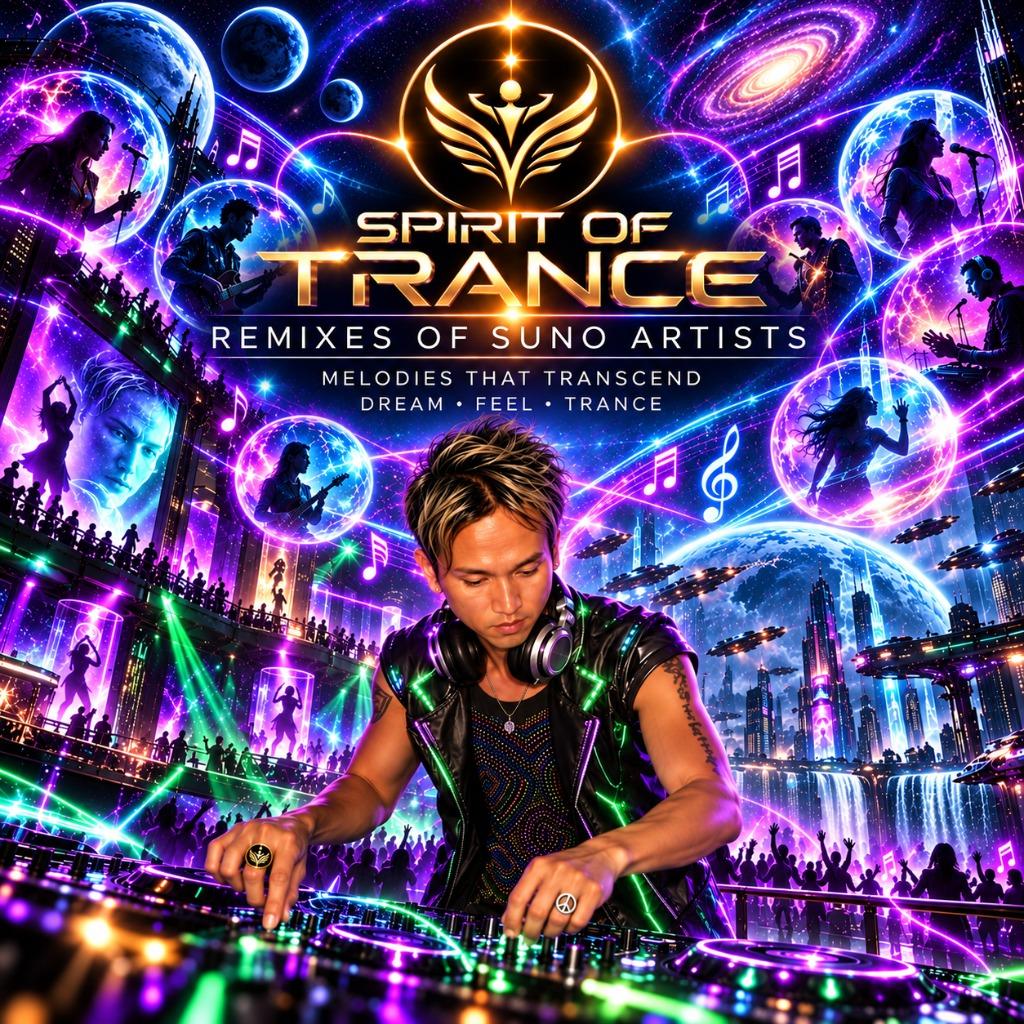 Remixes of Suno Artists