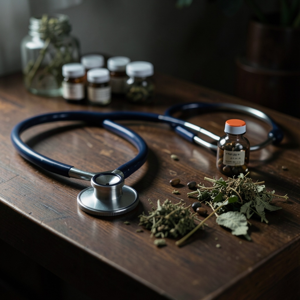 My Medical Detective artwork