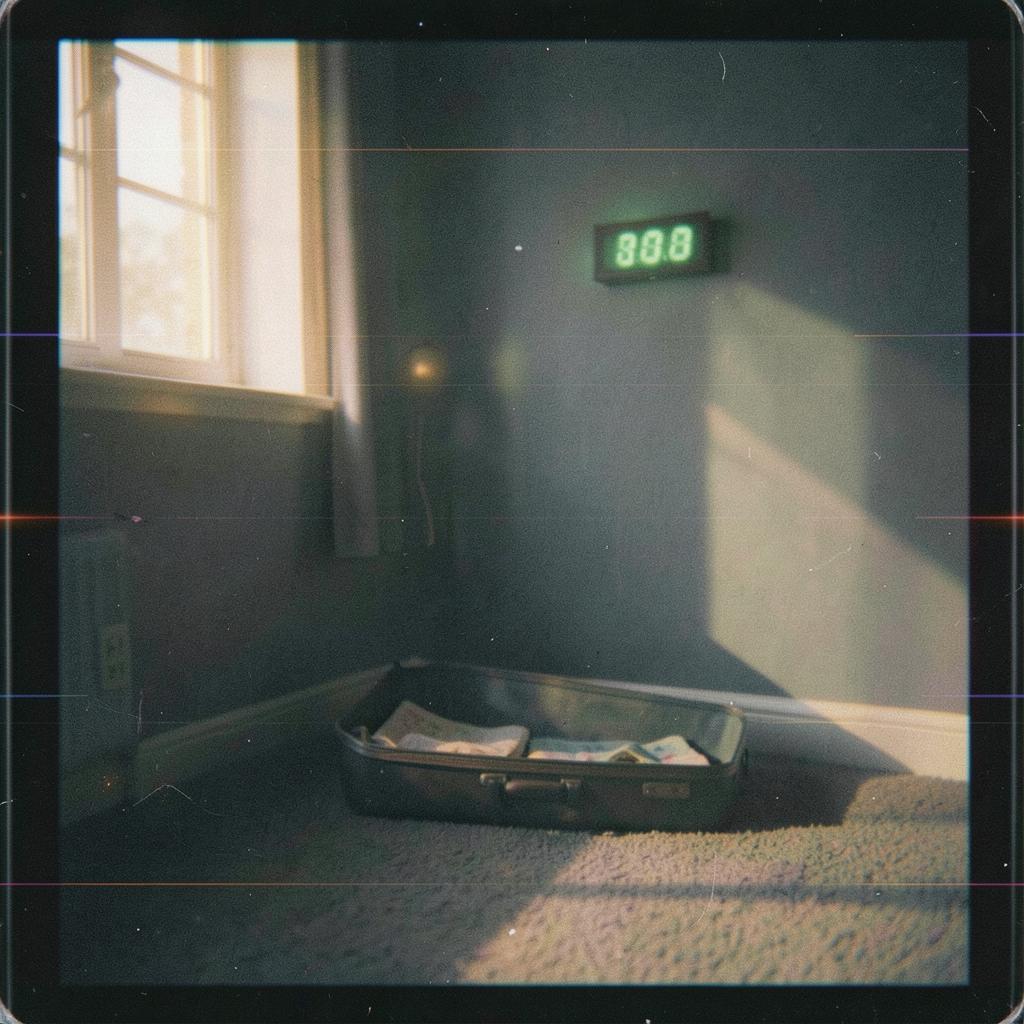 Time After Time artwork