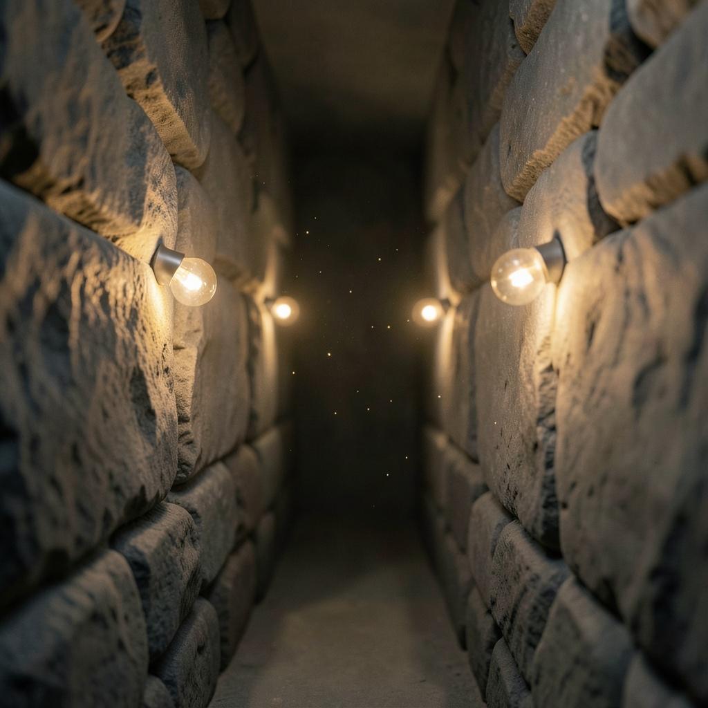 Small Wall Lights artwork