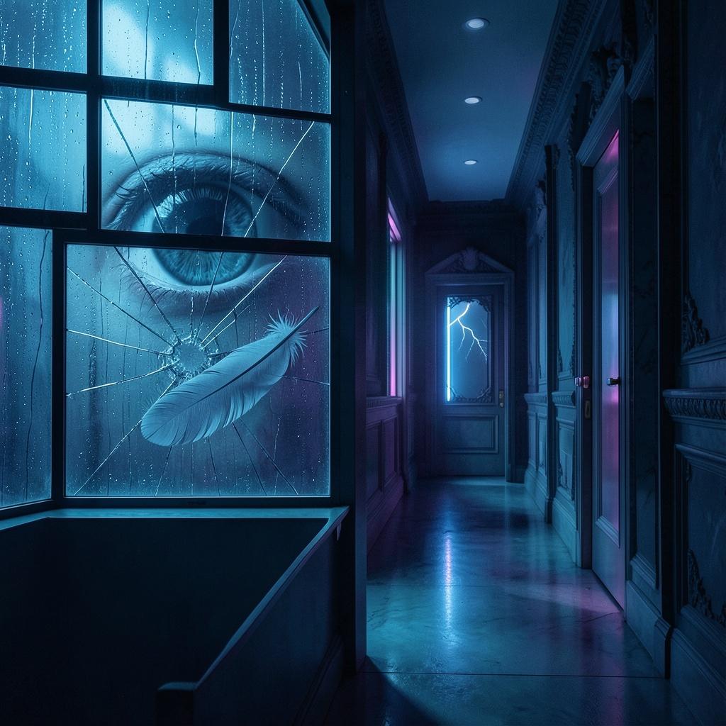 The Mockingbird Outside (BABD Remix) artwork