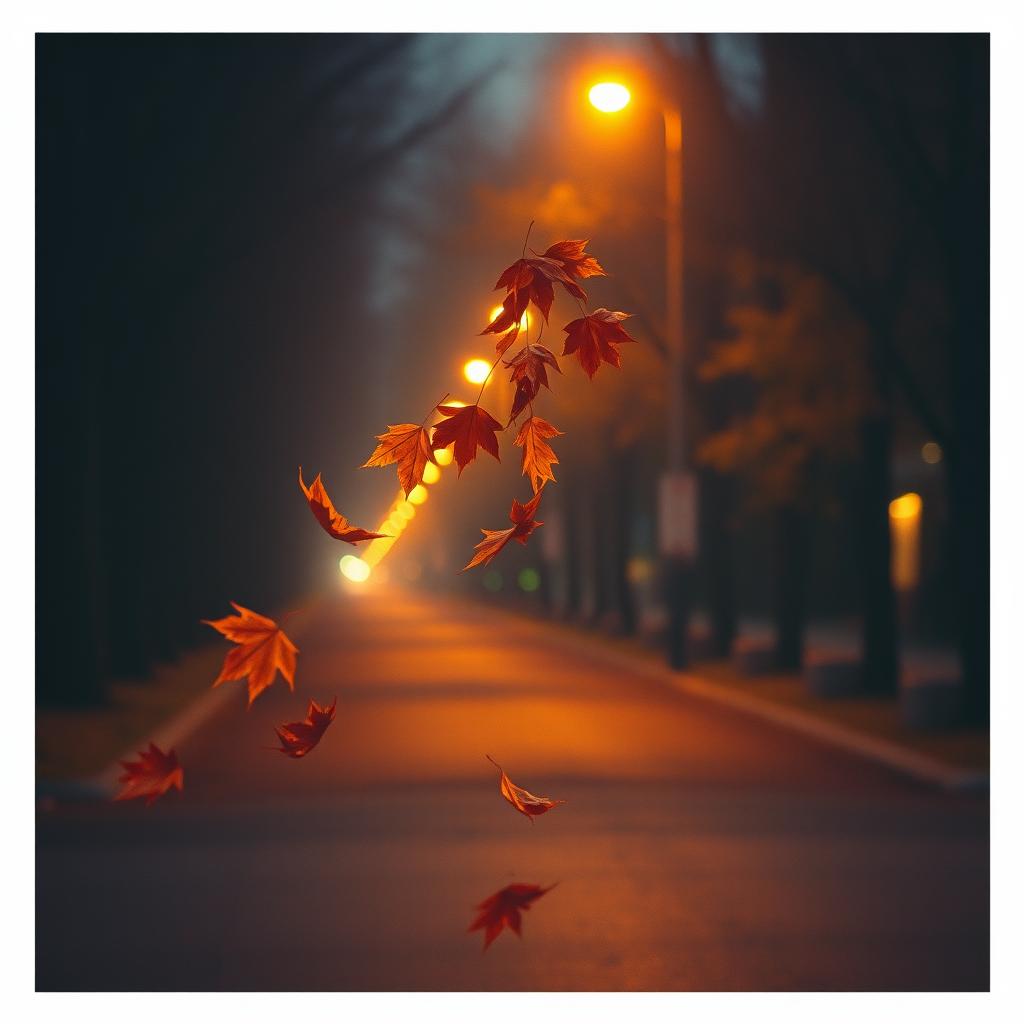 thu cuối … artwork